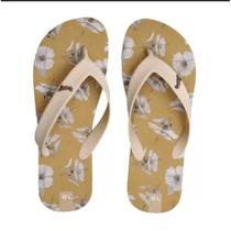 Chinelo Reserva Multimaterial Bege R750040367