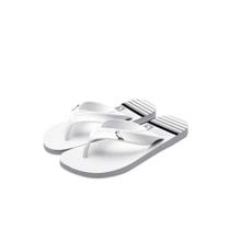 Chinelo Reserva Multimaterial Branco R750040320