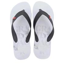 Chinelo Reserva Multimaterial Branco R750040360