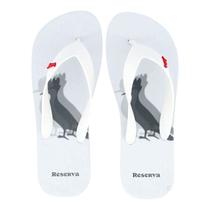 Chinelo Reserva Pica-Pau Blur Masculino