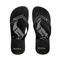 Chinelo Reserva Pica Pau Distortion Lines Masculino Chinelo Reserva Pica Pau Distortion Lines Masculino