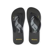 Chinelo Reserva Pica Pau Distortion Lines Chinelo Reserva Pica Pau Distortion Lines