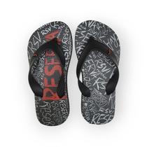 Chinelo Reserva Riot Masculino Infantil Ref R750050361