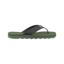 Chinelo Reserva Rsv Deck Rubber Preto