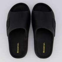 Chinelo Reserva Slide Type R Preto