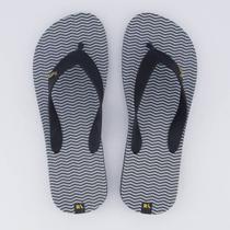 Chinelo Reserva Vertigo Preto