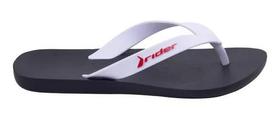 Chinelo Rider Dedo Resistente Conforto Original Oferta