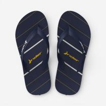 Chinelo Rider Feel Masculino Azul Chinelo Rider Feel Masculino Azul
