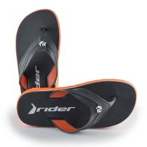 Chinelo Rider Masculino RW Plus 12425 Chinelo Rider Masculino RW Plus 12425