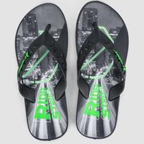 Chinelo rider masculino street city 12107