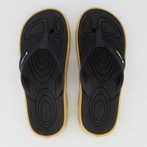 Chinelo Rider Power Low Preto e Marrom Chinelo Rider Power Low Preto e Marrom