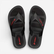 Chinelo Rider Pulse II Masculino Preto Chinelo Rider Pulse II Masculino Preto
