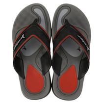 Chinelo Rider R Line Plus Casual Infantil Menino Preto Vermelho Cinza Chinelo Rider R Line Plus Casual Infantil Menino Preto Vermelho Cinza