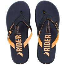 Chinelo Rider R1 Prime Masculino - Preto e Bege Chinelo Rider R1 Prime Masculino - Preto e Bege