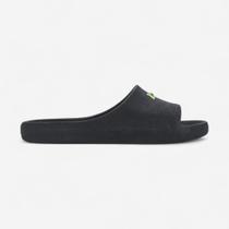 Chinelo Rider Slide Drip Preto