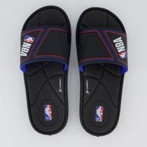 Chinelo Rider Slide Pump NBA III Preto Chinelo Rider Slide Pump NBA III Preto