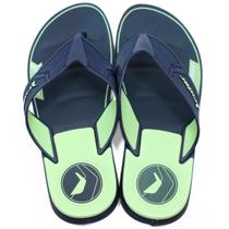 Chinelo Rider Start III Masculino - Marinho e Verde