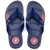 Chinelo Rider Start Masculino - Azul e Vermelho