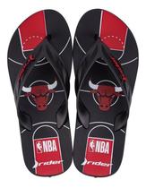 Chinelo Rider Street Nba Dedo Licenciado 12259 Original