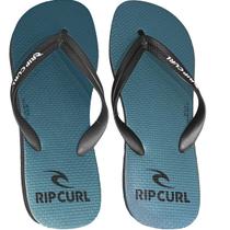Chinelo Rip Curl Brand Logo Olive