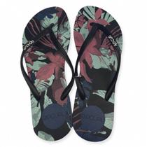 Chinelo Rip Curl Calliope Floral Preto