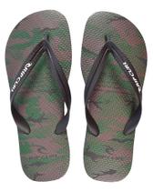 Chinelo Rip Curl Camo - Verde