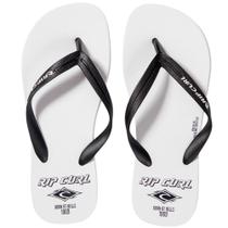 Chinelo Rip Curl Diamond Branco Masculino