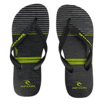 Chinelo Rip Curl Driven Cinza e Azul