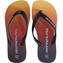 Chinelo Rip Curl Max Shock Degradê Orange