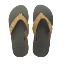 Chinelo Rip Curl P-Low 2 Tan Brown