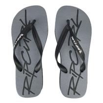 Chinelo Rip Curl Rio Cinza