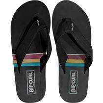 Chinelo Rip Curl Ripper Black Green