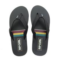 Chinelo Rip Curl Ripper Black Green