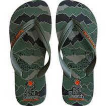Chinelo Rip Curl Search Camo Verde Chinelo Rip Curl Search Camo Verde