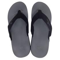 Chinelo Rip Curl Snake Open Toe Cinza Chinelo Rip Curl Snake Open Toe Cinza