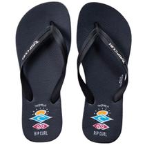 Chinelo Rip Curl The Search Preto Masculino Chinelo Rip Curl The Search Preto Masculino