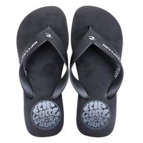 Chinelo Rip Curl Wettie Logo Black 37 38 Oferta