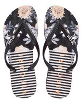 Chinelo Rip Curl Wildflower Candy - Preto Chinelo Rip Curl Wildflower Candy - Preto