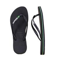 Chinelo Rosa Crocus Brasil Confortável Havaianas Chinelo Rosa Crocus Brasil Confortável Havaianas