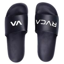 Chinelo Rvca Slide Preto Chinelo Rvca Slide Preto