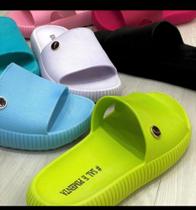 Chinelo sal e pimenta