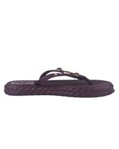 Chinelo Salto Baixo com Pedras Brizza Original