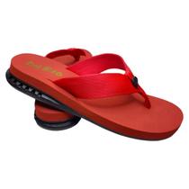 Chinelo Salto Durio Air Color Original Esporão E Fascite EVA