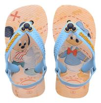 Chinelo Sandália Baby Disney Classic Elástico Bebê Primeiros