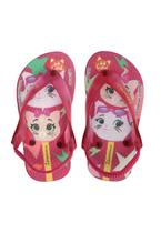 Chinelo Sandalia Bebê Infantil Menina 44 Gatos Ipanema 26808