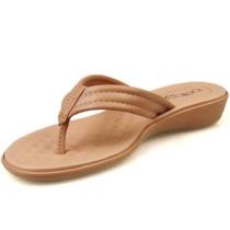 Chinelo Sandália Beira Rio Conforto Ortopédico Macio 8424.826