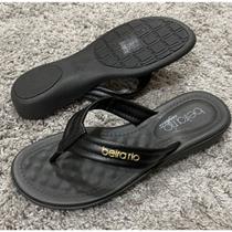 Chinelo Sandália Beira Rio Conforto Ortopédico Macio 8424.826