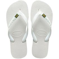 Chinelo Sandália Brasil Logo - 100% Original