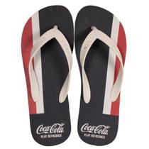 Chinelo Sandália Coca Cola Byron Chinelo Sandália Coca Cola Byron