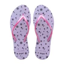 Chinelo sandalia dupe classic original 100% borracha c/nf